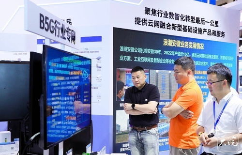 合肥國家級互聯(lián)網(wǎng)骨干直聯(lián)點(diǎn)開通，信息咨詢服務(wù)迎來新機(jī)遇