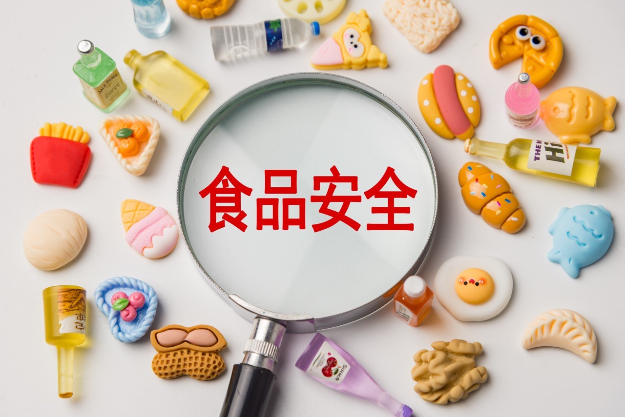 上海加強食品安全監管，近期抽檢發現3批次食品不合格